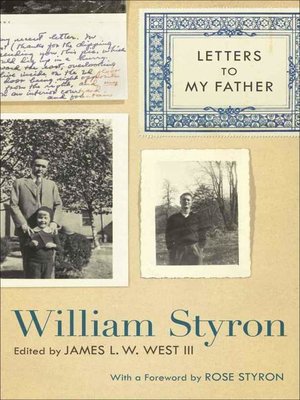 cover image of Letters to My Father